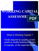 How to Assess Working Capital Requirement