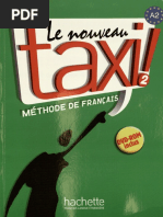 語学+参考書 Le nouveau taxi! : Livre de l&#39;eleve 2 + audio et video en ligne Amazon | Le nouveau taxi! : Livre de l'eleve 2 + audio et