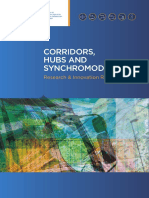 Corridors Hubs and Synchromodalit Roadmap