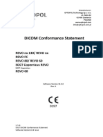 SOCT DICOM Conformance Statement