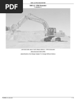 330CLC and 370C Excavator Introduction