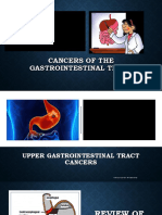Upper Gi Cancer