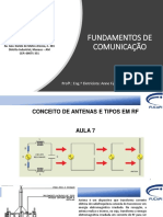 Aula 8 Antenas e Tip RF