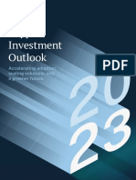 Crypto Investment Outlook