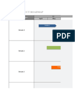 IC Agile Product Roadmap Template 9268