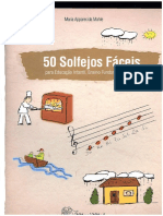 50 solfejos faceis