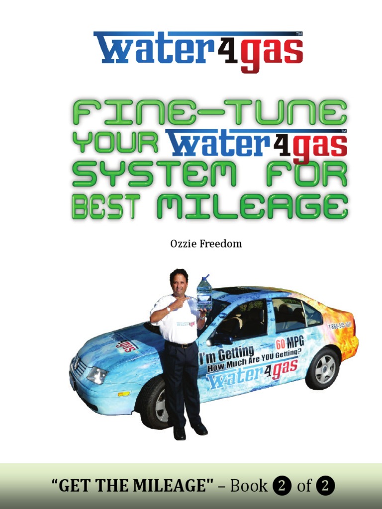 HHO Fine Tune PDF Fuel Economy In Automobiles Carburetor