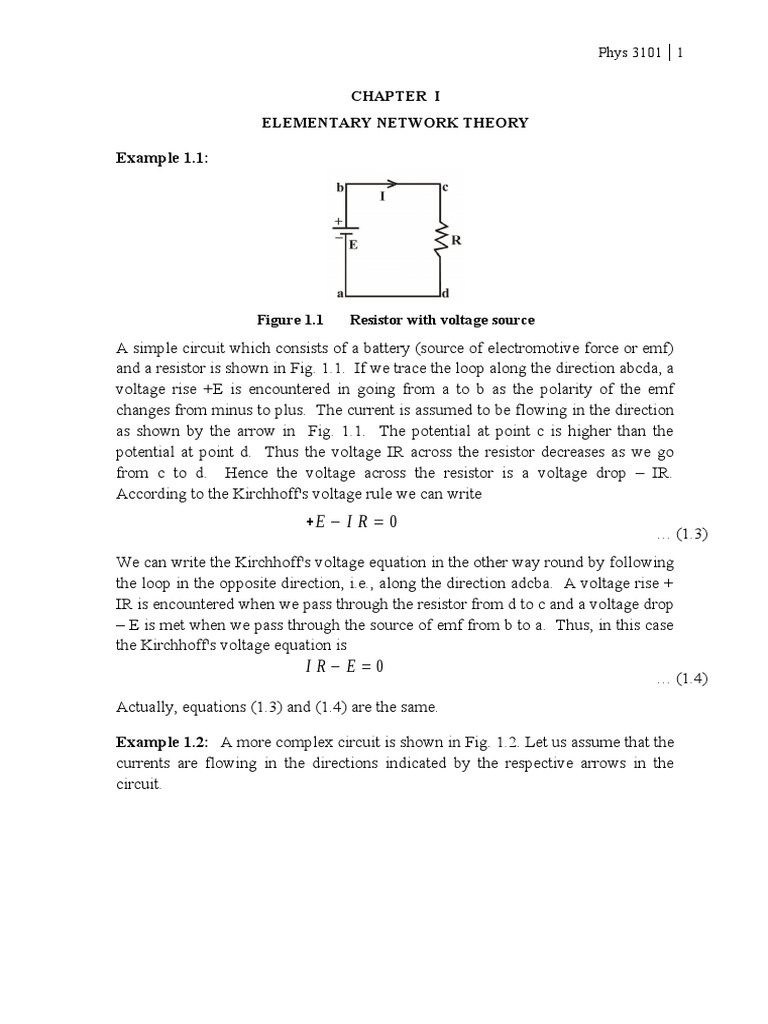 Phys 3101 PDF Rectifier Bipolar Junction Transistor