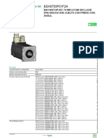 Lexium 32 y Motores - BSH0703P01F2A