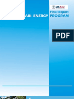 Final Report of USAID SARI Energy Program 