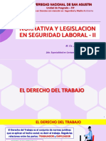 II. Legislacion en SST - 2022 - Octubre