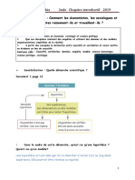 SES - Questionnement 1