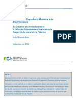 PEQB - Estimativa Do Investimento e Avaliac&#807 A&#771 o Econo&#769 Mica - 2022 Nov