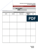 FDO-SA-05-22 Formato de Avance Programático