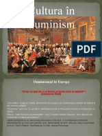 Iluminismul