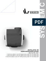 90.DR013038.B VASCO Handleiding Systeem C400RF NL LR
