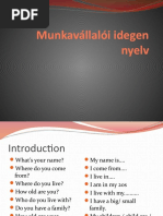 Angol Hivatalos Levél és Email Minták | PDF | Career & Growth | Self ...