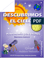 Descubramos El Cielo