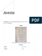Avesta - Wikipedia