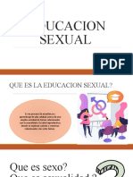 Educacion Sexual (Autoguardado)
