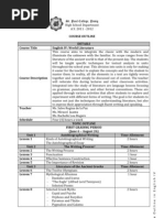 Download English IV Course Outline 11-12 by Miracel Juanta SN61420791 doc pdf