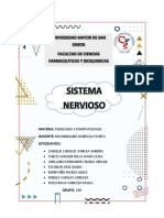 Fisiologia Sistema Nervioso