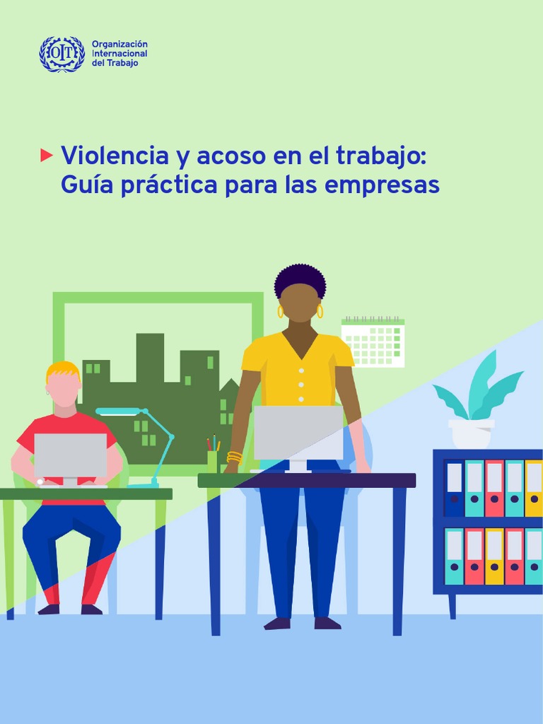Violencia y Acoso en El Trabajo: Guía Práctica para Las Empresas | PDF ...