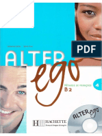 Alter Ego 4 Méthode de Français FrenchPDF