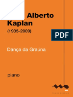 Kaplan Danca Da Grauna