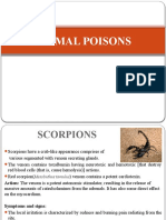 Animal Poison