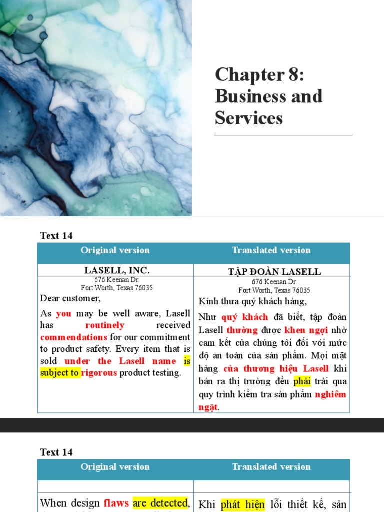 Chapter 8 | PDF