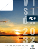 Plan Maestro de Desarrollo Regional Vision 2032