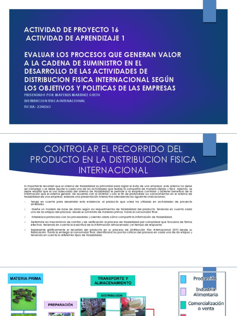 Ap 16 Ev 1 | PDF