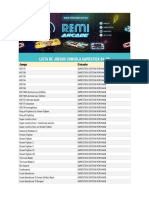 Lista de Juegos GAMESTICK V1.0 Compressed