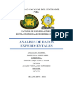 Analisis de Datos Experimentales