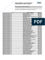 Prefeitura Municipal: de Navegantes/Sc Processo Seletivo - Edital #022/2022