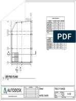 Canta - Arquitectura - Muni - Sheet - A-102 - Piso 3 y Vanos