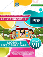 Bahasa Indonesia - Modul 8 - Teks Cerita Fabel-1-23