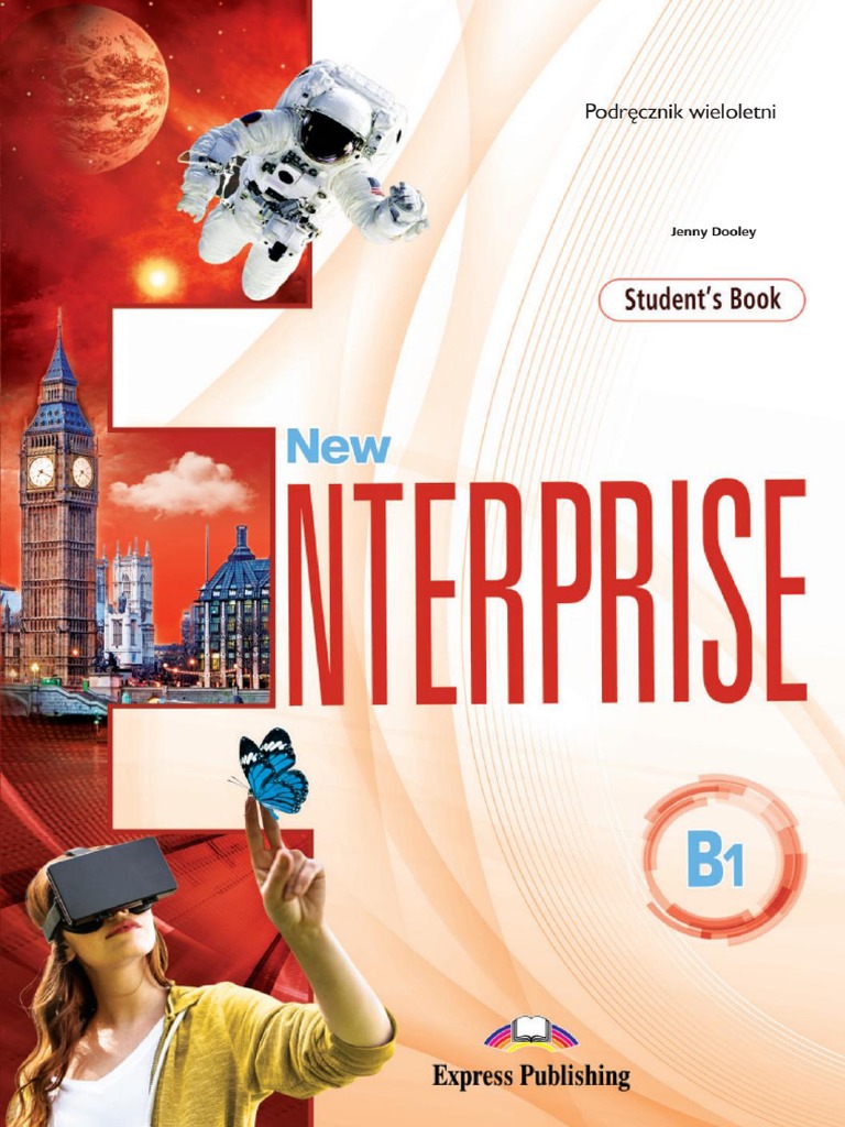 Express - New Enterprise B1 Student - S Book | PDF