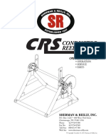 Sherman+Reilly Conductor Reel Stand