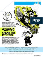 The Case of The Twistery Chemistry Mystery