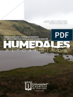Humedales Pajonal, Guardarocio, Plantago y Mortiño