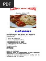 Cozinha Vegetariana Maia