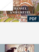 Hansel and Gretel Story Summary