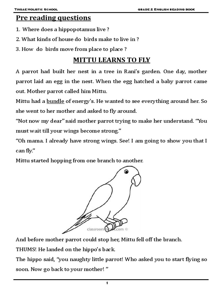 Grade 2 english reading book pdf rowing meteoroid