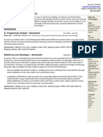 Download James Hou - Salesforcecom Developer Resume by James Hou SN61422104 doc pdf