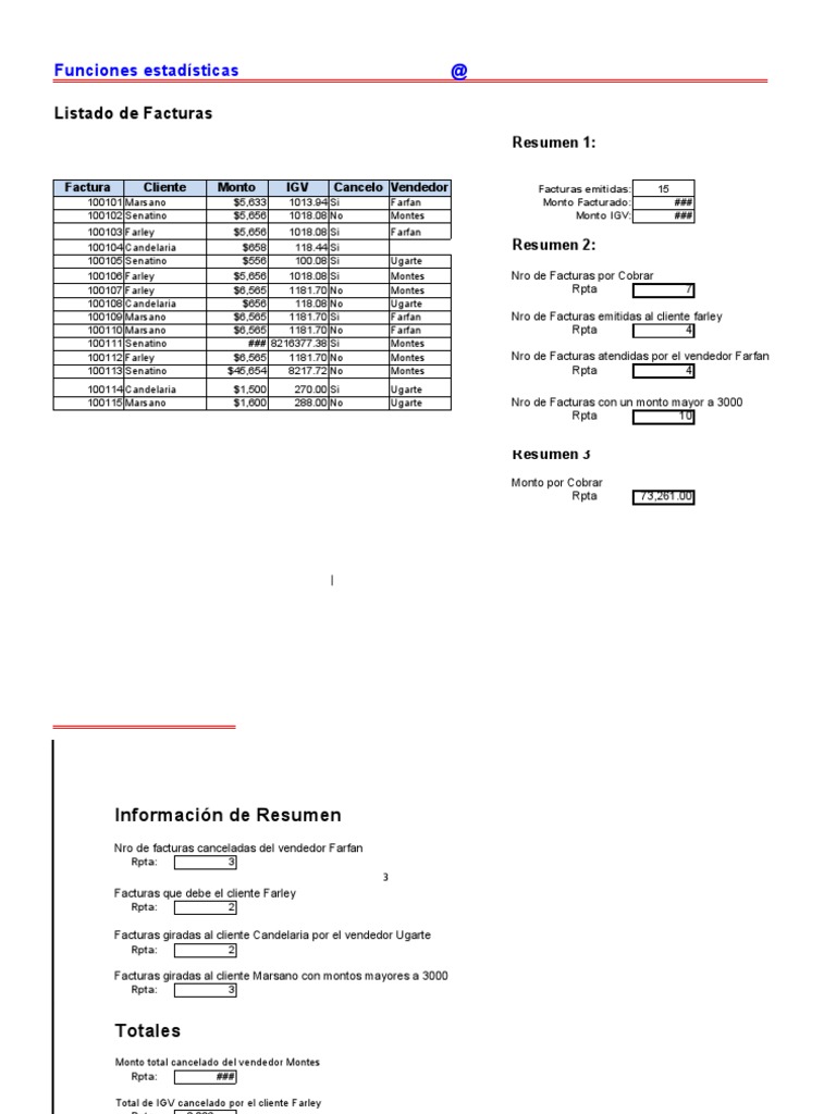 Practica Nivel Basico EDGAR | PDF