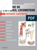 Anatomie de Lappareil Locomoteur - Membre Supérieur. 2 (2016)