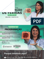 Como avaliar e tratar feridas de forma eficaz