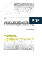 François Châtelet - Dicionário Das Obras Políticas - Santo Agostinho